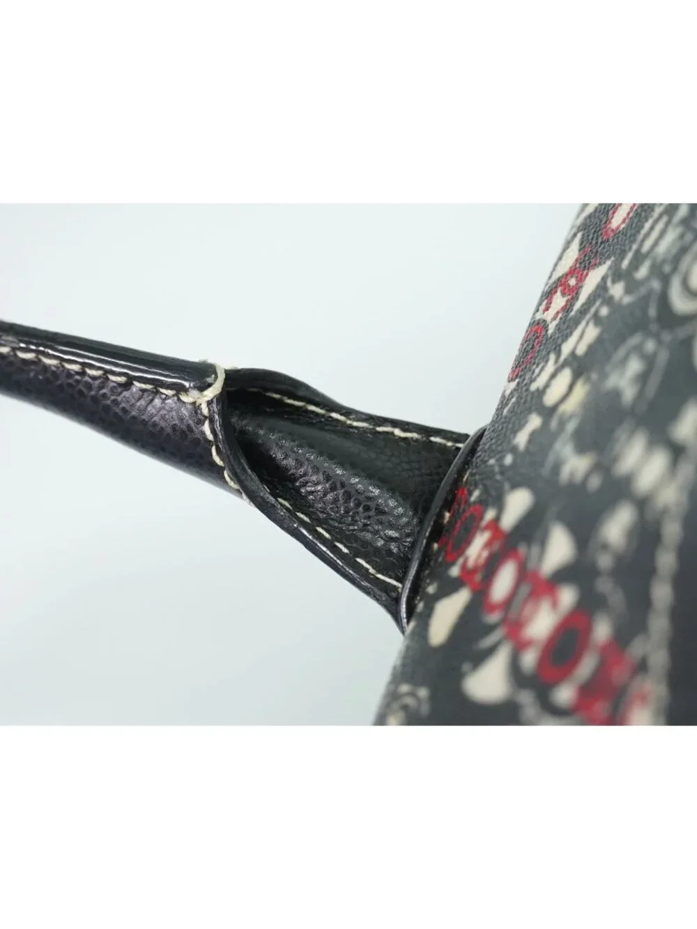 Chanel Coco Travel Mini Boston Bag Black